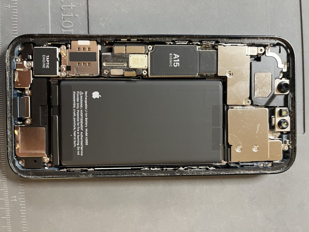 Wymiana aparatu w telefonie