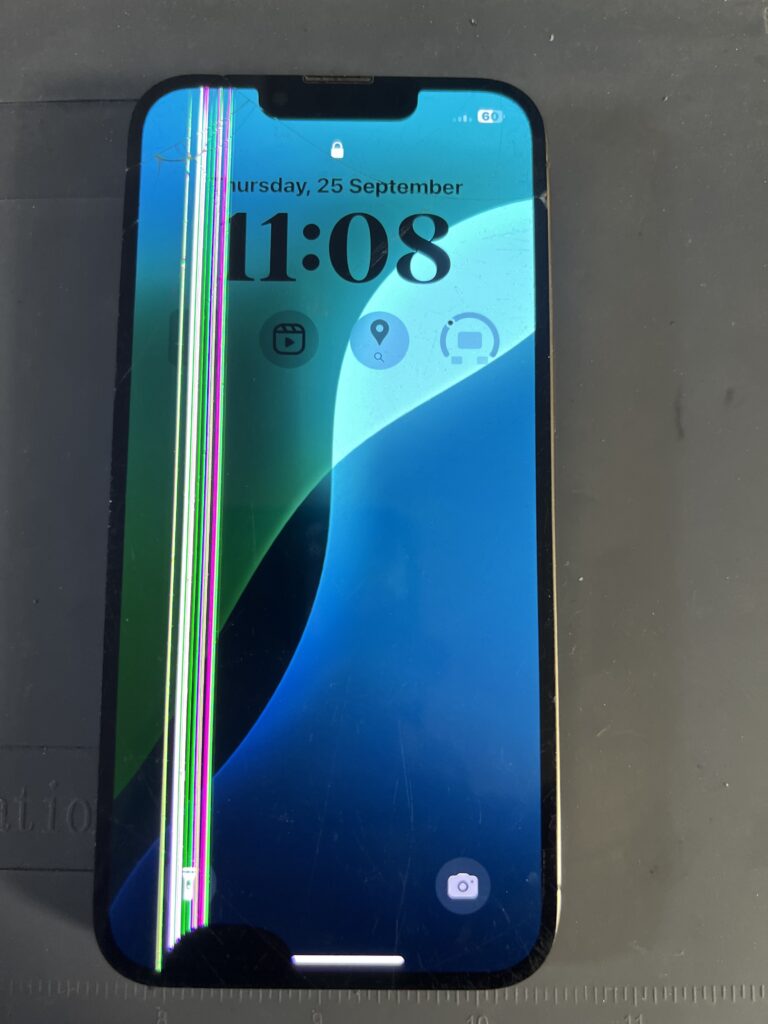 Wymiana LCD iPhone Skawina